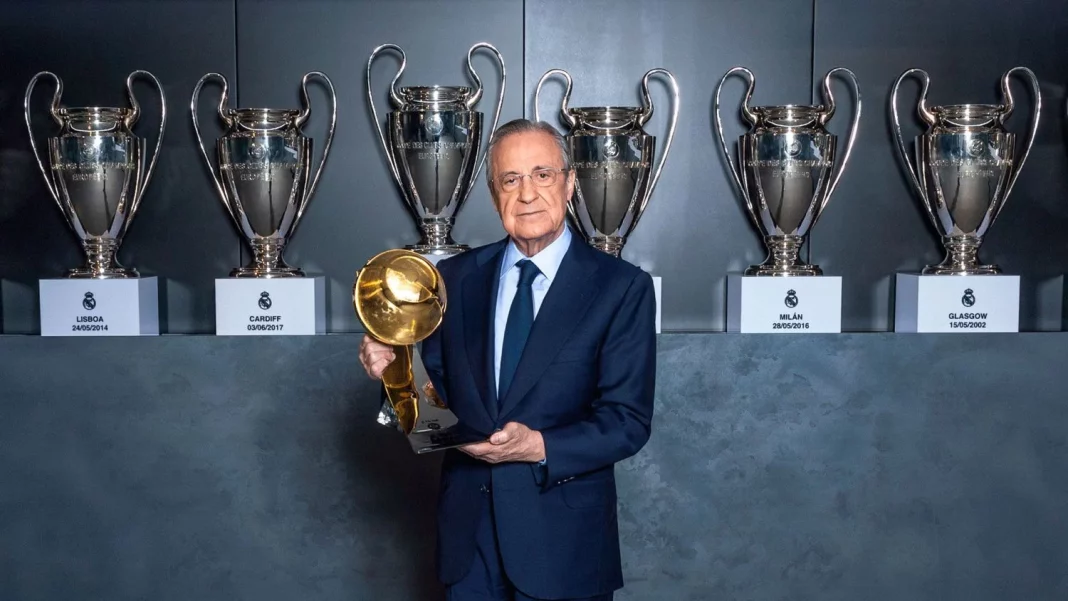 El Bernabéu, una obra en proceso