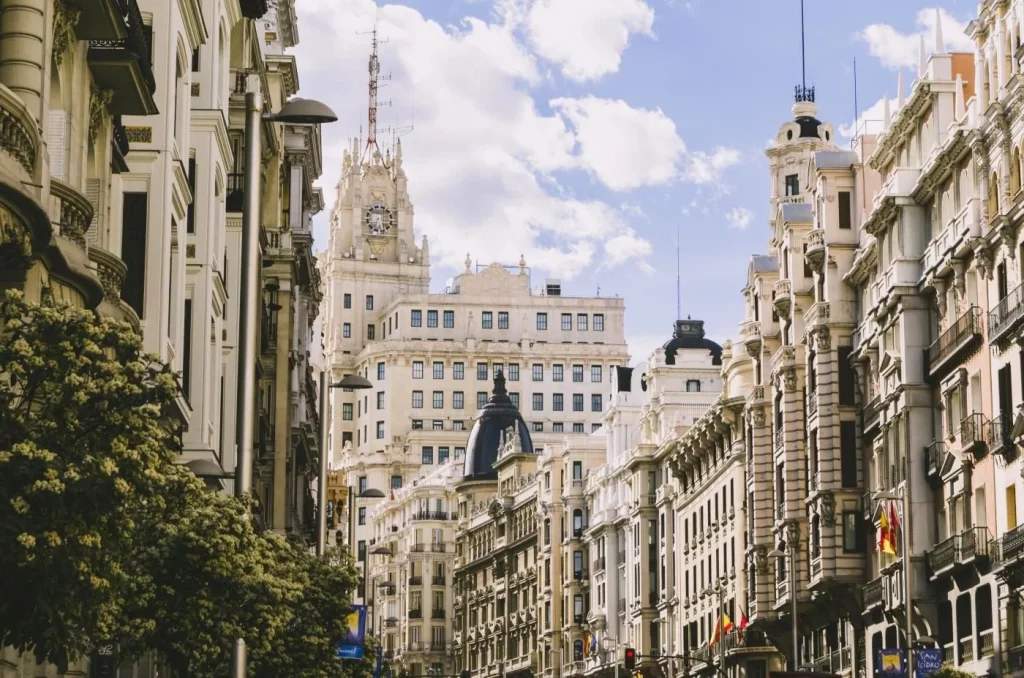 El Barrio De Salamanca Como Epicentro Del Boom Inmobiliario En Madrid