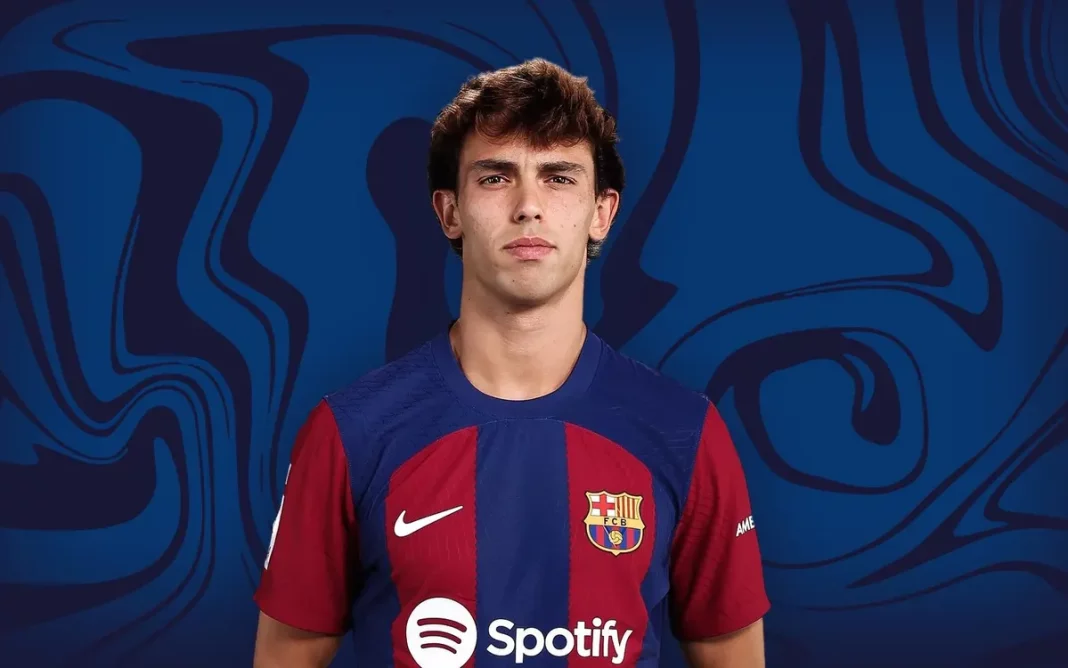 El laberinto del futuro de Joao Félix