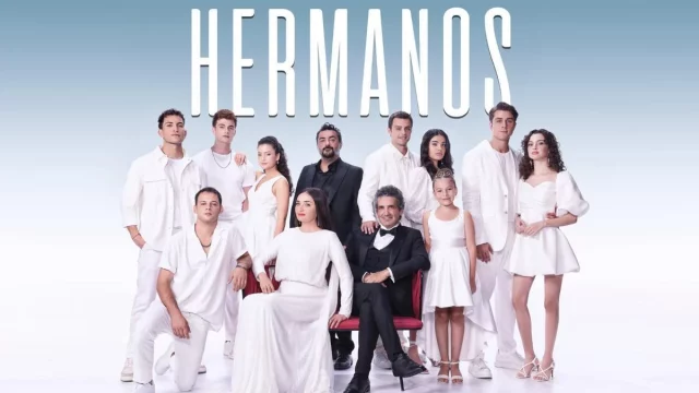 Los Protagonistas De ‘Hermanos’ Se Sueltan La Melena Y Lo Desvelan Todo Sobre La Serie Turca