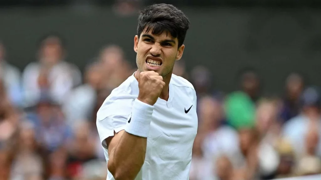 El Mensaje Fulminante De Carlos Alcaraz Que Pone Wimbledon Patas Arriba