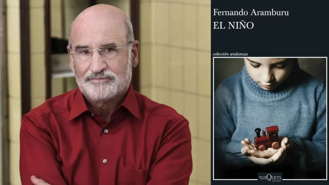 El niño de Fernando Aramburu