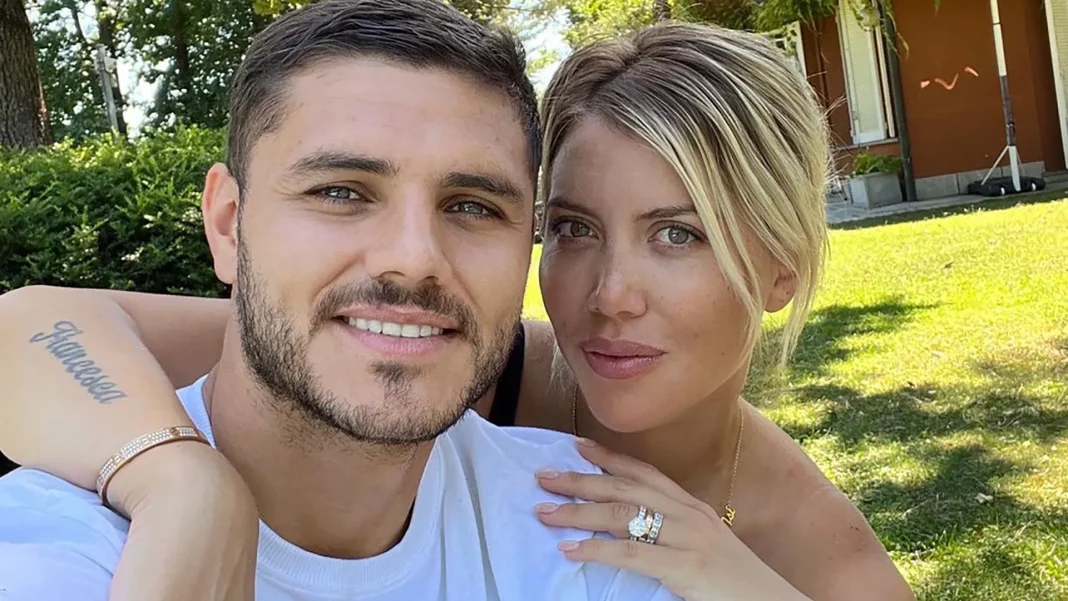 El último tatuaje de Wanda Nara apuntilla a Mauro Icardi