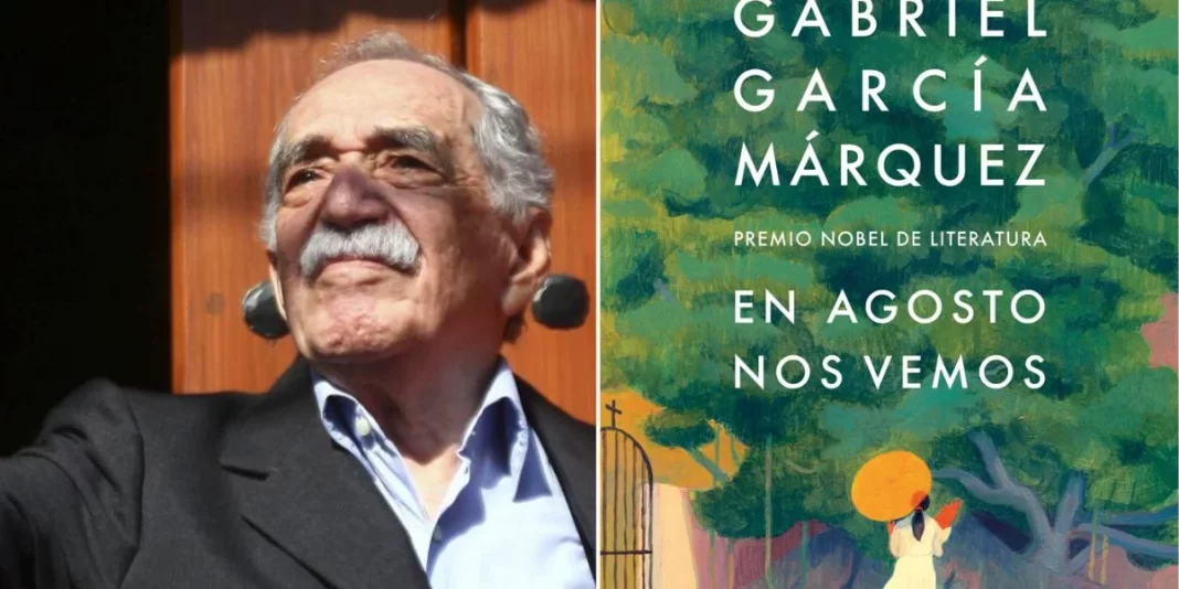 En agosto nos vemos de Gabriel García Márquez