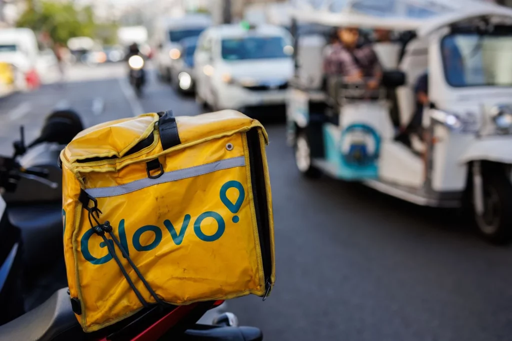 El Fundador De Glovo Puede Verse Obligado A Sufrir Las Consecuencias De Los «Falsos Autónomos» Tras La Denuncia De Fiscalía