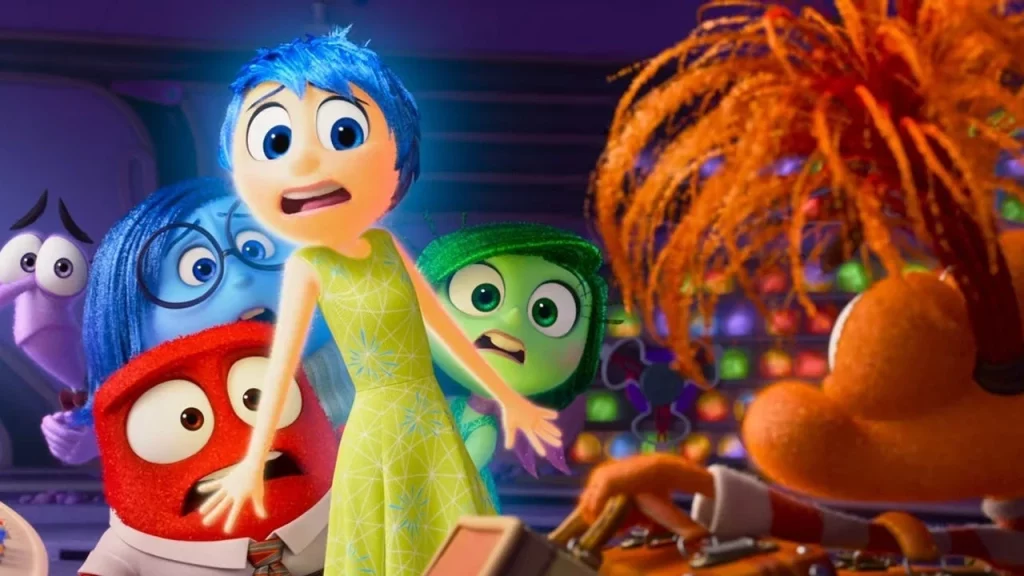 Europapress 6043372 Trailer Reves Inside Out Cuatro Nuevas Emociones Nuevo Pixar 1