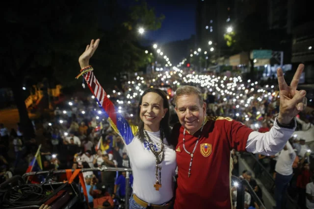 Venezuela Se Juega Su Futuro Tras 25 Años De Chavismo