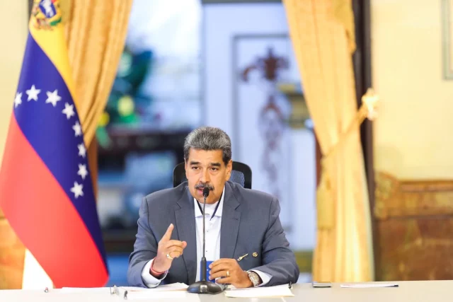Maduro Inicia La Cacería De La Oposición Por Redes Y Una App De Android