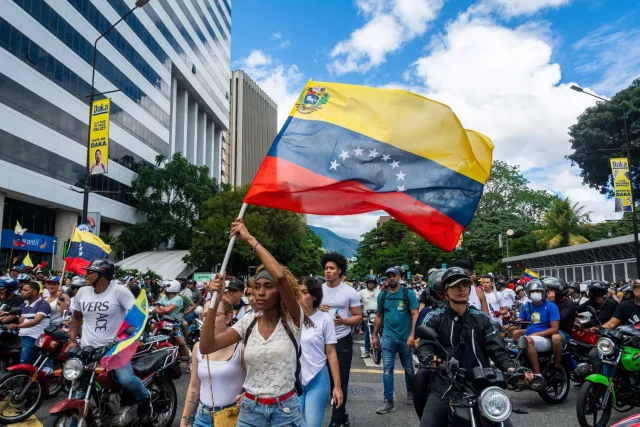 El Centro Carter, Testigo Favorito Del Chavismo, No Considera Democrática La Elección De Venezuela