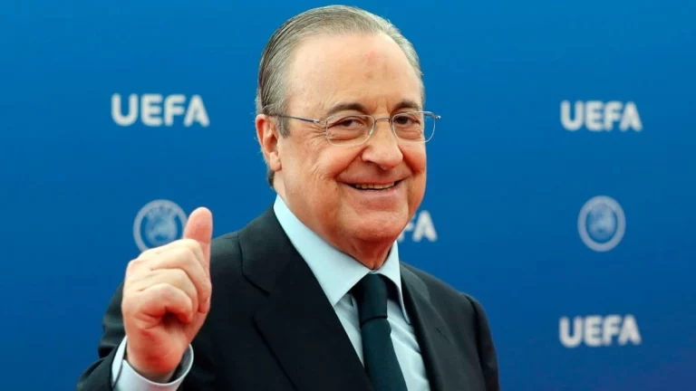 Florentino Pérez afina su lista de fichajes para el Real Madrid 2025