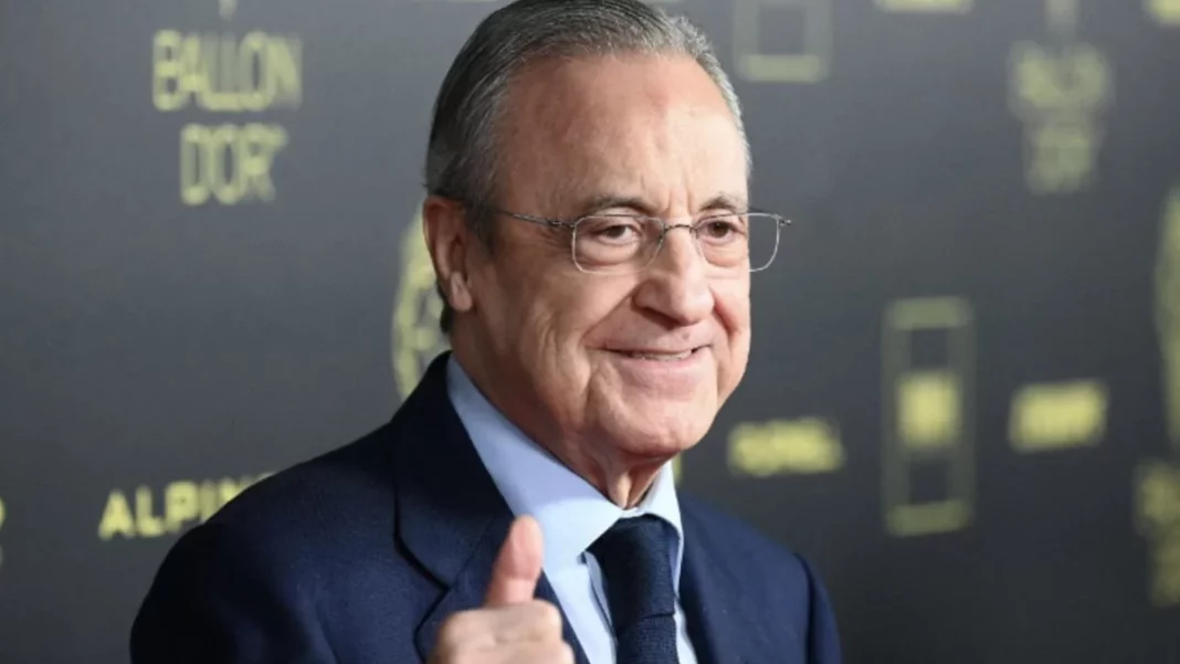 Florentino Pérez