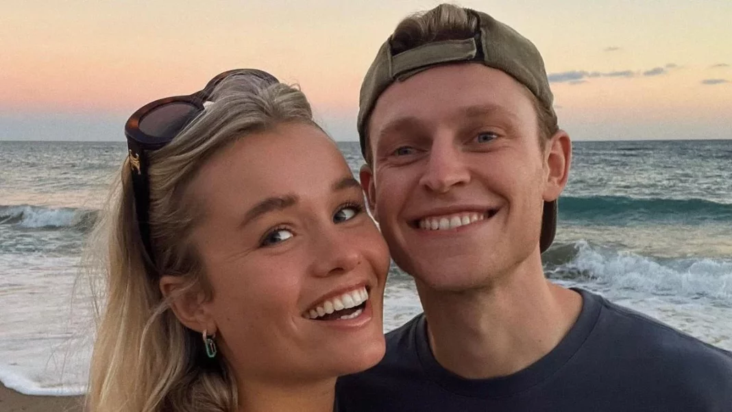 Frenkie De Jong, vacaciones en Ibiza