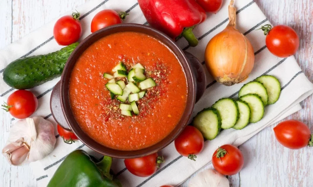 Gazpacho Clásico