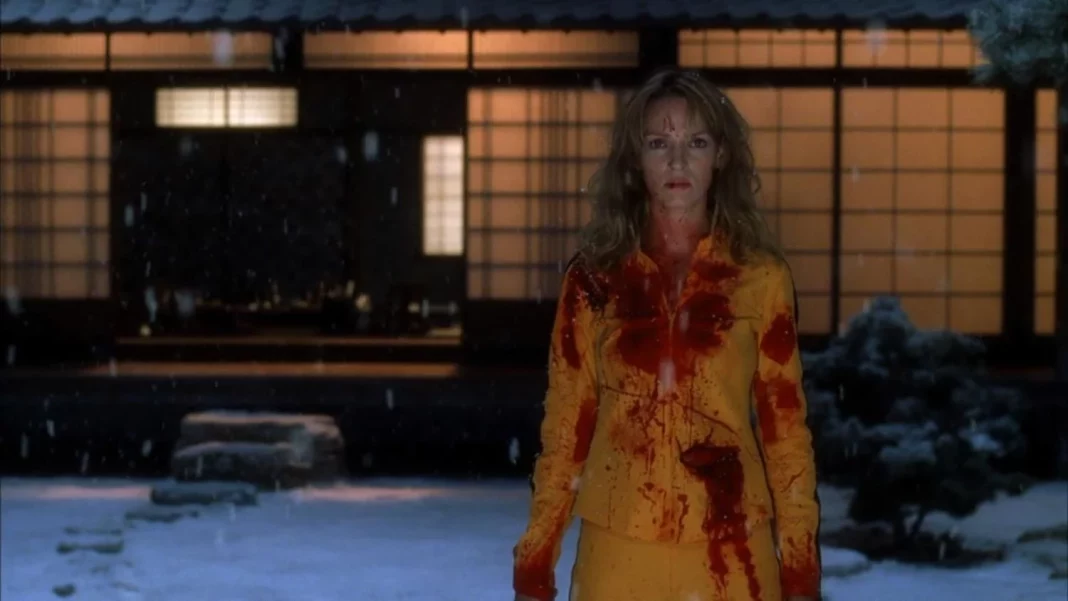 Kill Bill: Volumen 1 (2003)