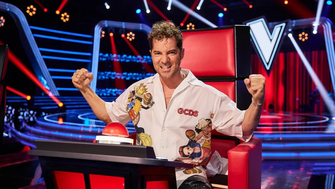 Los finalistas de 'La Voz Kids' que tendrán que juzgar Melendi, Rosario, David Bisbal y Lola Índigo