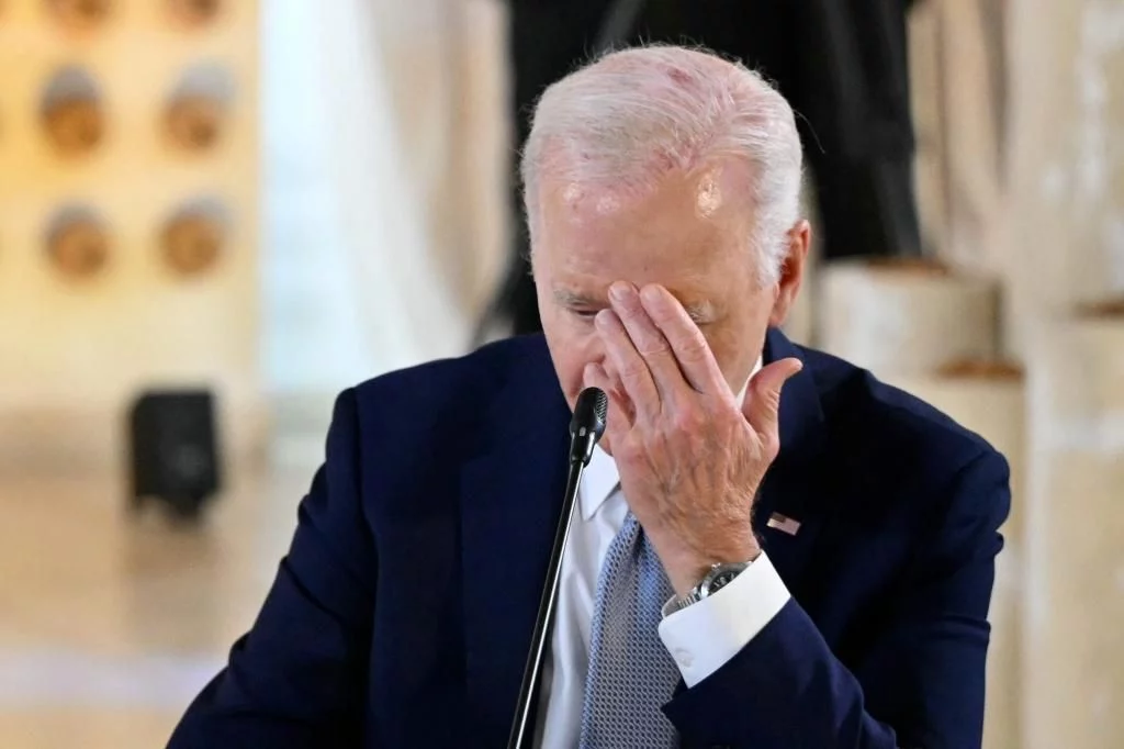 La Candidatura De Biden Continúa Pese A Las Presiones Internas Y Externas