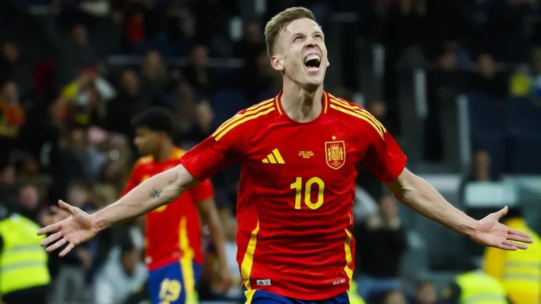 Dani Olmo