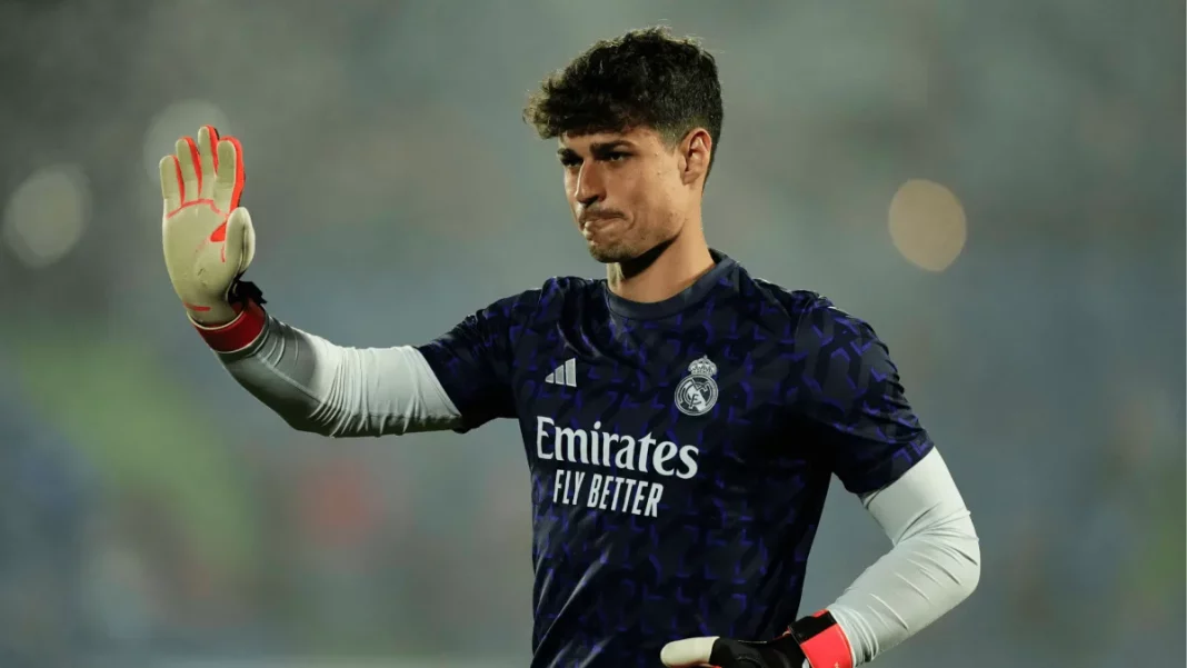 Kepa se cansa del Real Madrid: ya tiene nuevo equipo