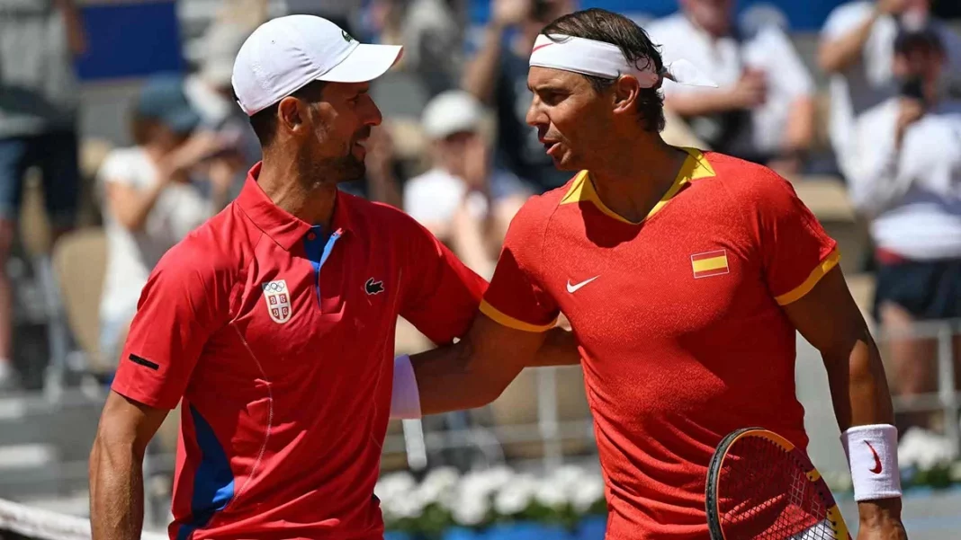 La frase durísima de Rafa Nadal para calificar la derrota con Djokovic: llora el tenis