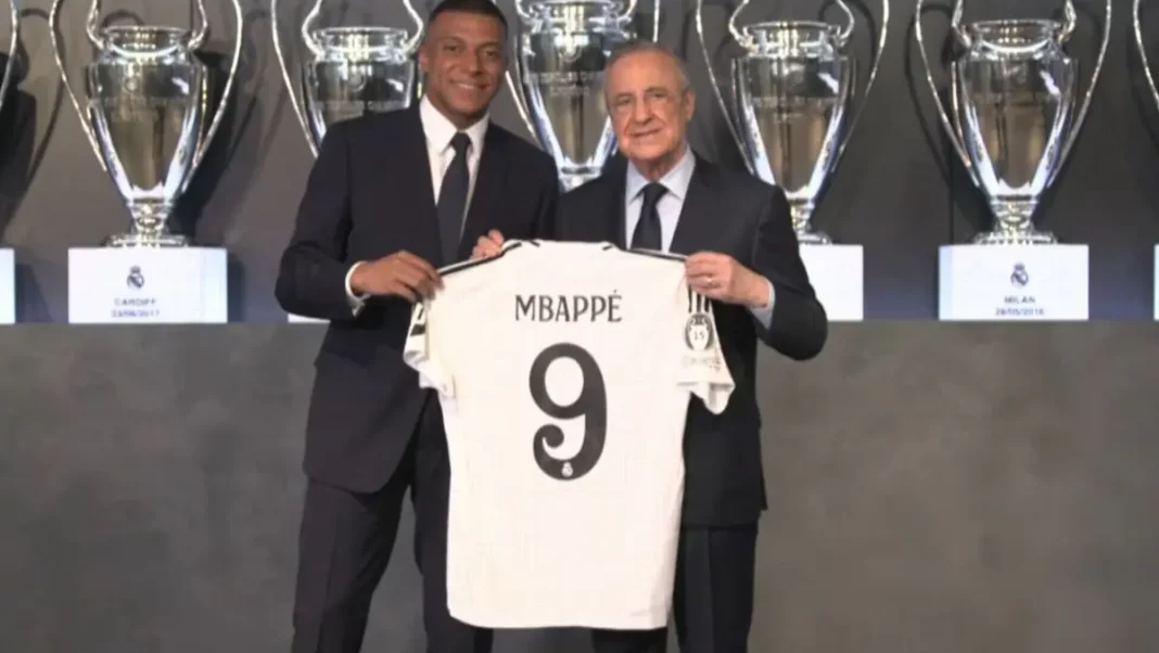 La gran curiosidad de Kylian Mbappé que seguro que no sabes