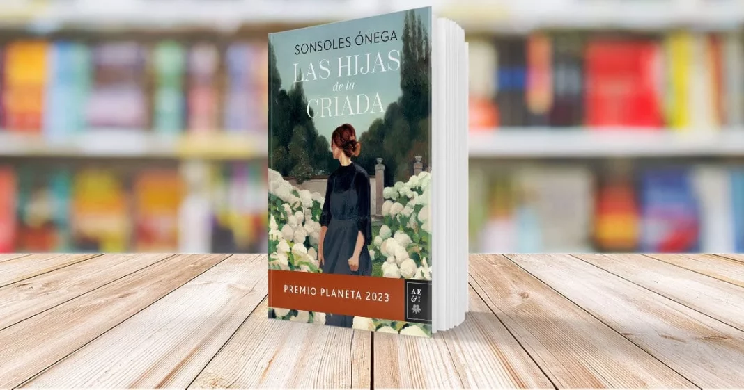 La nueva serie de Atresmedia adapta un libro ganador del premio Planeta