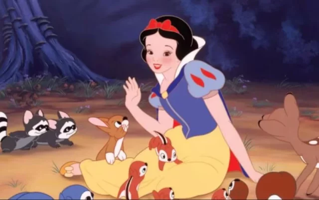 La Primera Princesa Disney No Es Blancanieves Aunque Todo El Mundo Lo Crea