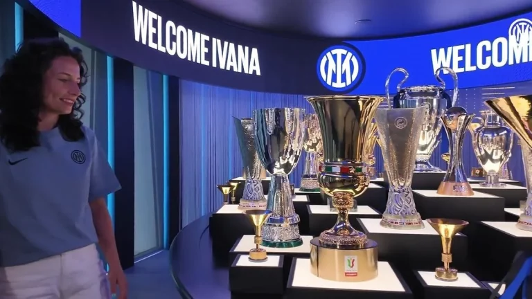 La rajada de Ivana Andrés para explicar cómo funciona el Real Madrid F