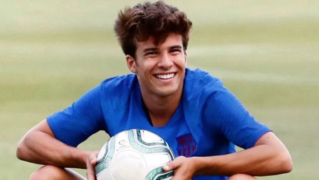 La salida de Riqui Puig del FC Barcelona