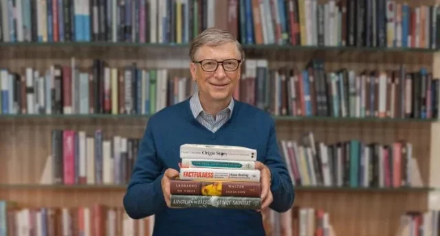 La Serie Que Recomienda Bill Gates Y 4 Libros Para El Secreto Del Éxito