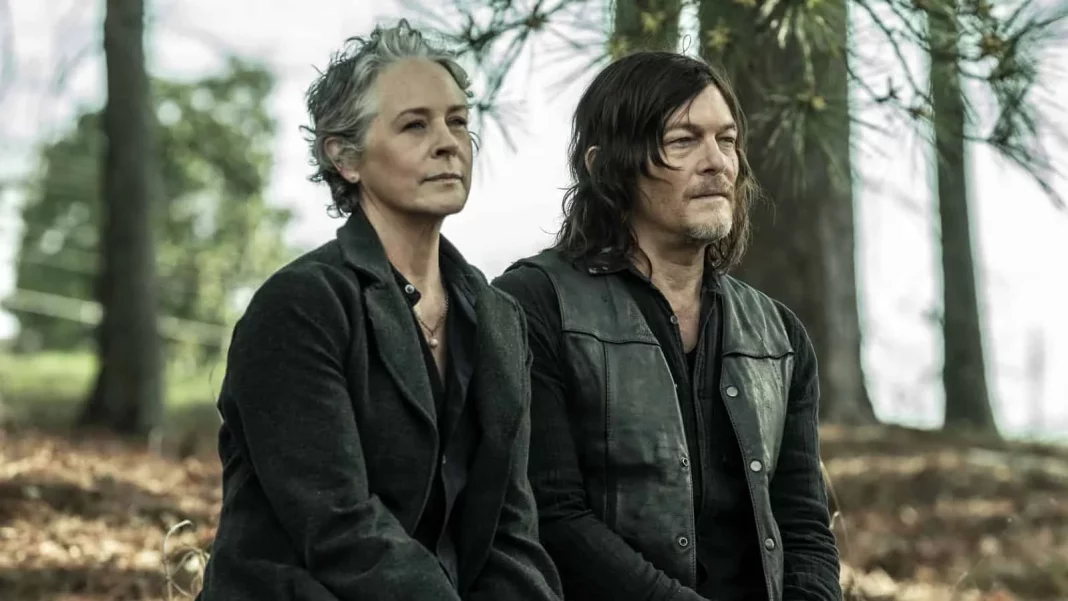 La nueva temporada de la serie de 'The Walking Dead' de Daryl se grabará en estos lugares de España