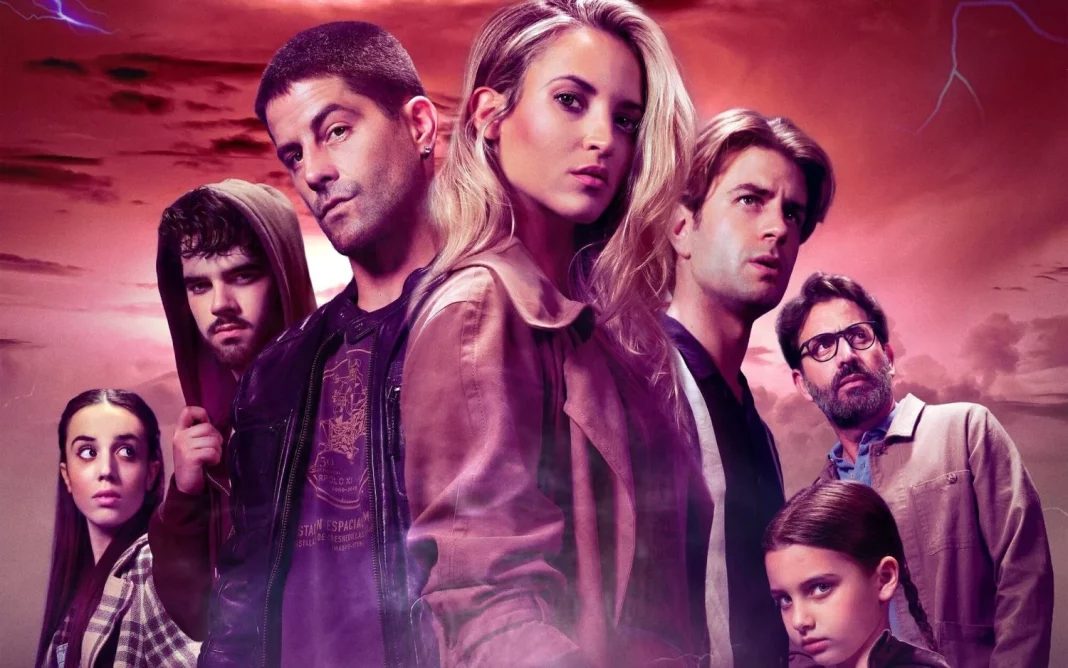 Antena 3 pone gratis cuatro series en Atresplayer que antes eran de pago