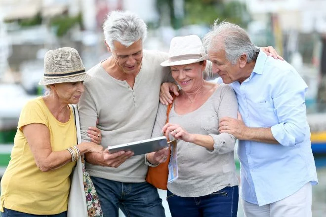 Los Turistas Extranjeros Eligen La Mejor Ciudad De España Para Jubilarse