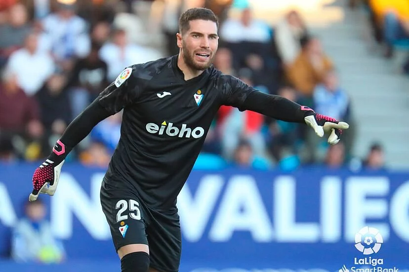 Luca Zidane Granada Cf