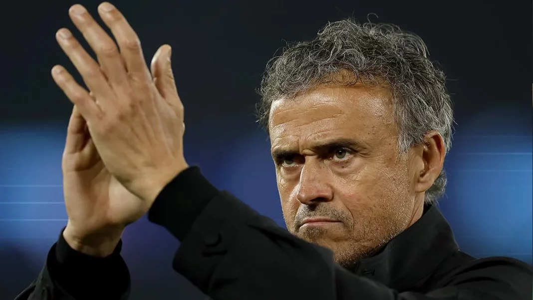 Luis Enrique