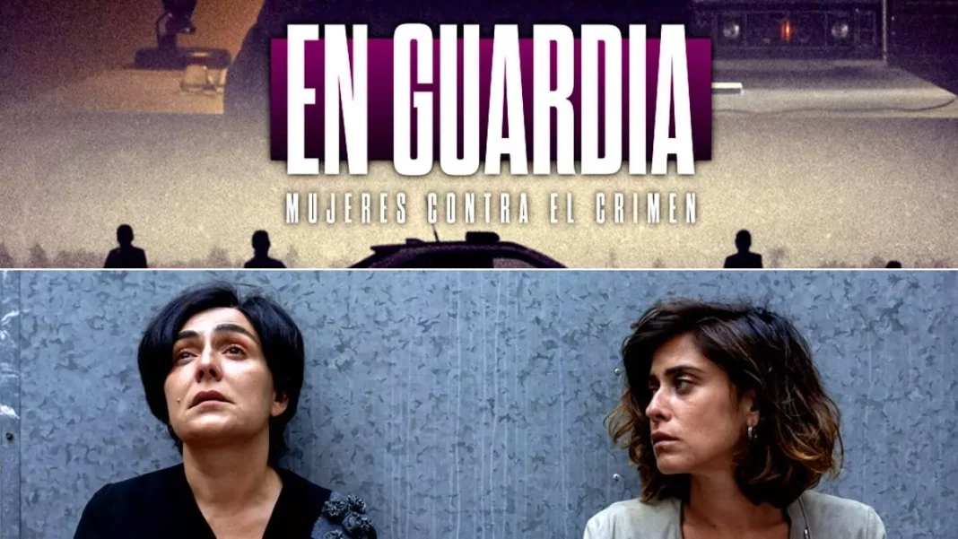 'En guardia' regresa a Mediaset con una segunda temporada centrada en 'El caso Asunta'