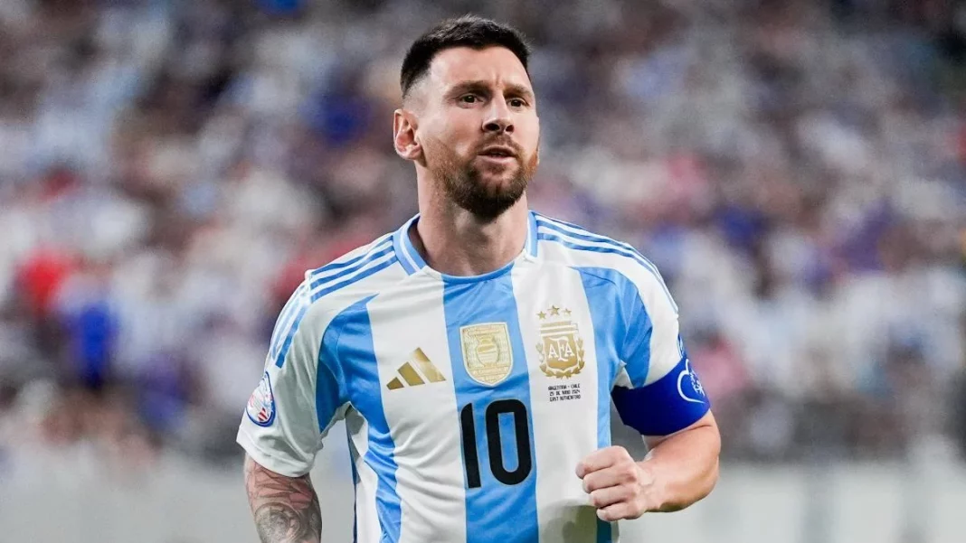 Messi