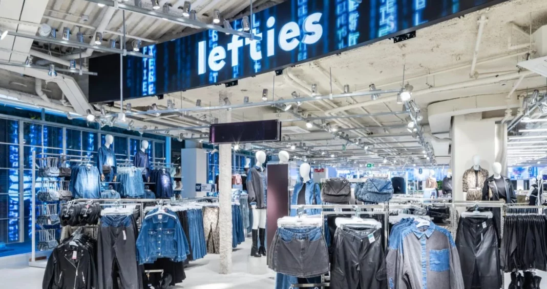 Ni en Zara ni en Pull&Bear, consigue en Lefties estos 8 vestidos elegantes para el verano por menos de 20 euros