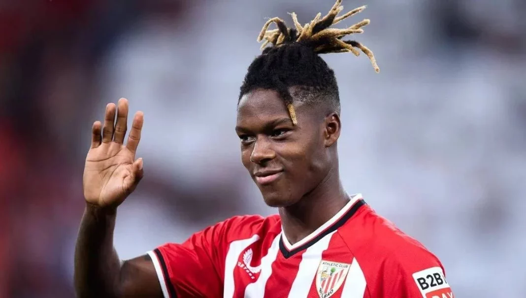 El Athletic sospecha que Nico Williams se va y prepara su venganza