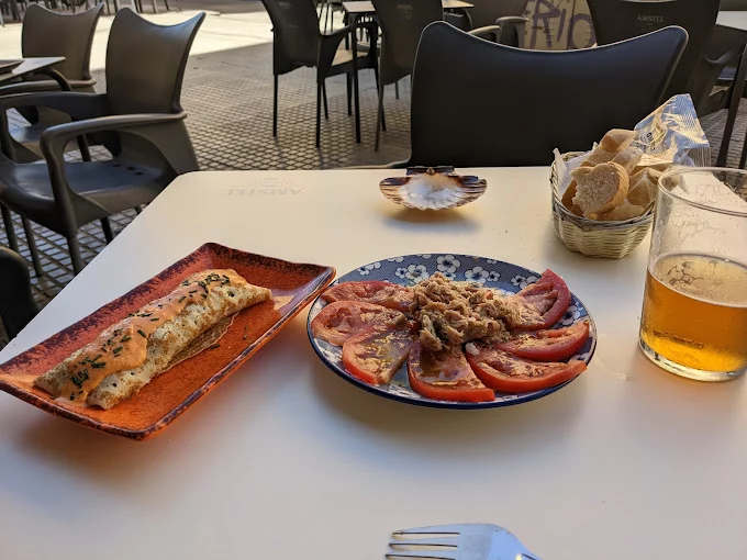 Anca Er Mejillón, Bar De Tapas En Málaga.