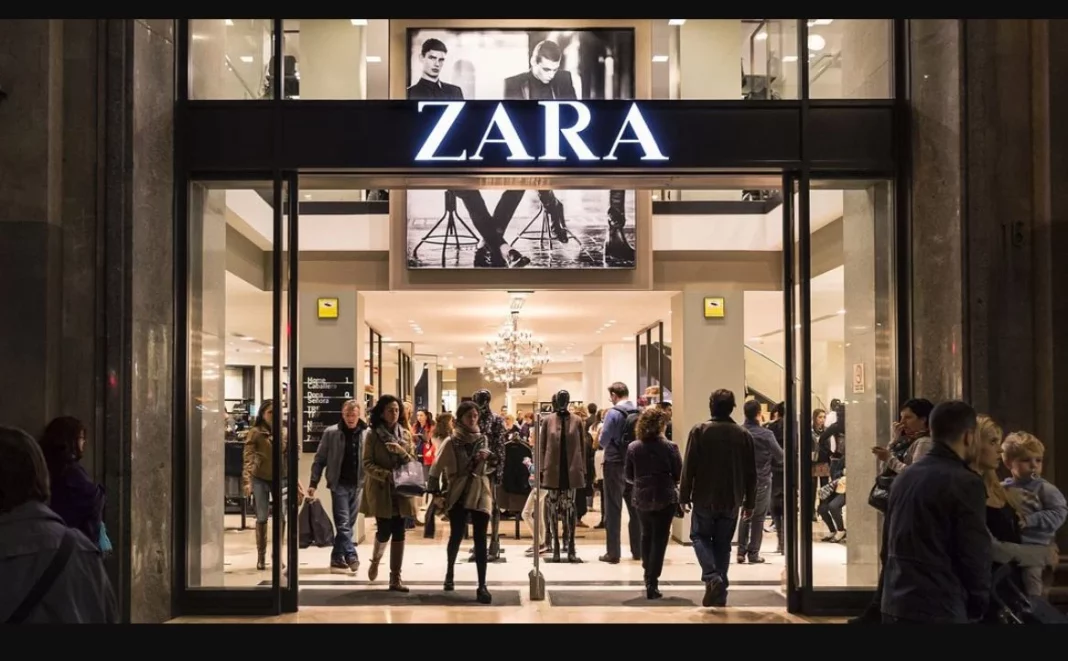 Zara tiene un pantalón de lino con un 30 % de descuento fresquito y que combina con todo