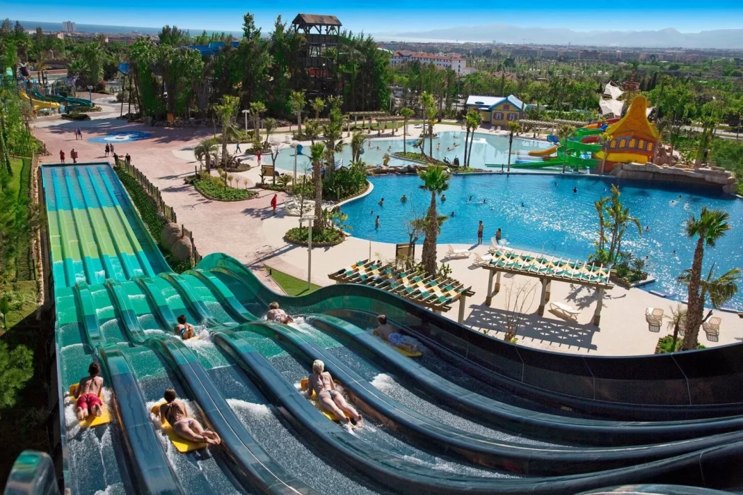 PortAventura World (Tarragona)