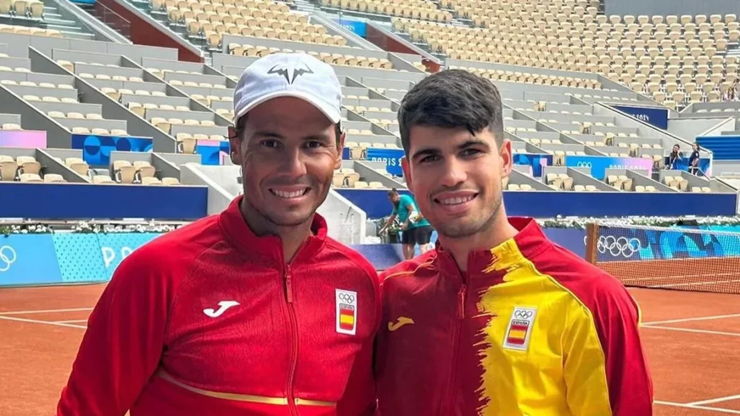 Rafa Nadal manda aviso demoledor a Carlos Alcaraz: Paris patas arriba