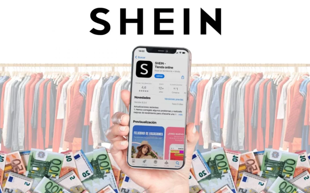 Cómo ganar más puntos en Shein y que te salga la ropa gratis