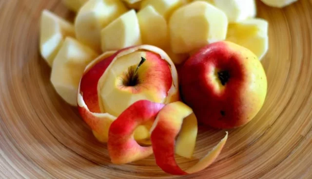 ¿Se Debe Comer La Piel De Las Frutas O No? Esto Dicen Los Expertos