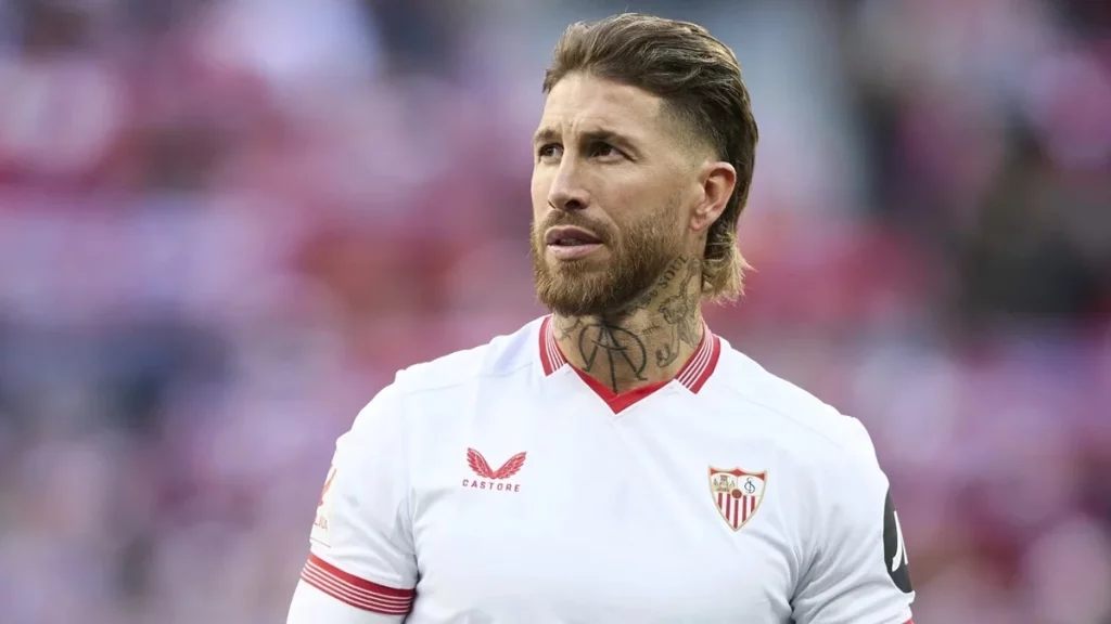 Sergio Ramos 