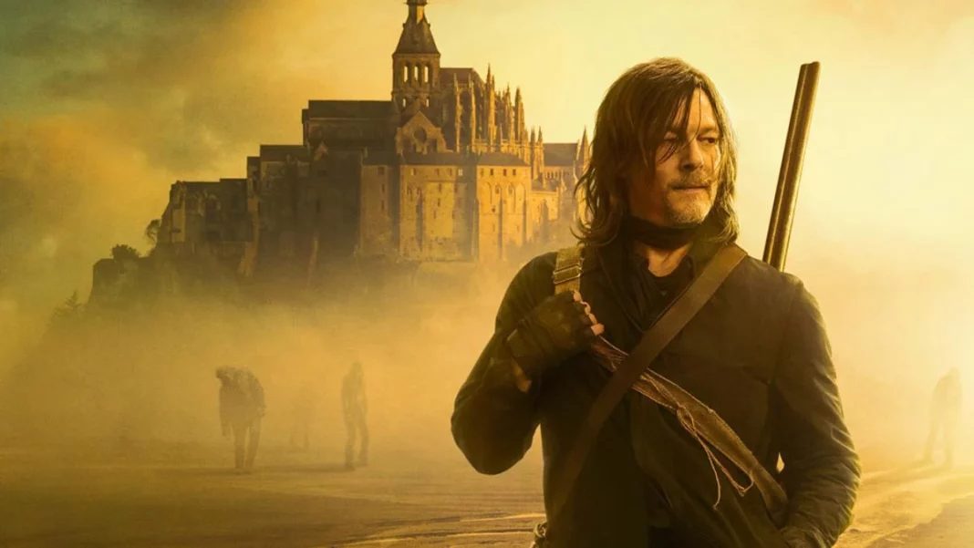 La nueva temporada de la serie de 'The Walking Dead' de Daryl se grabará en estos lugares de España