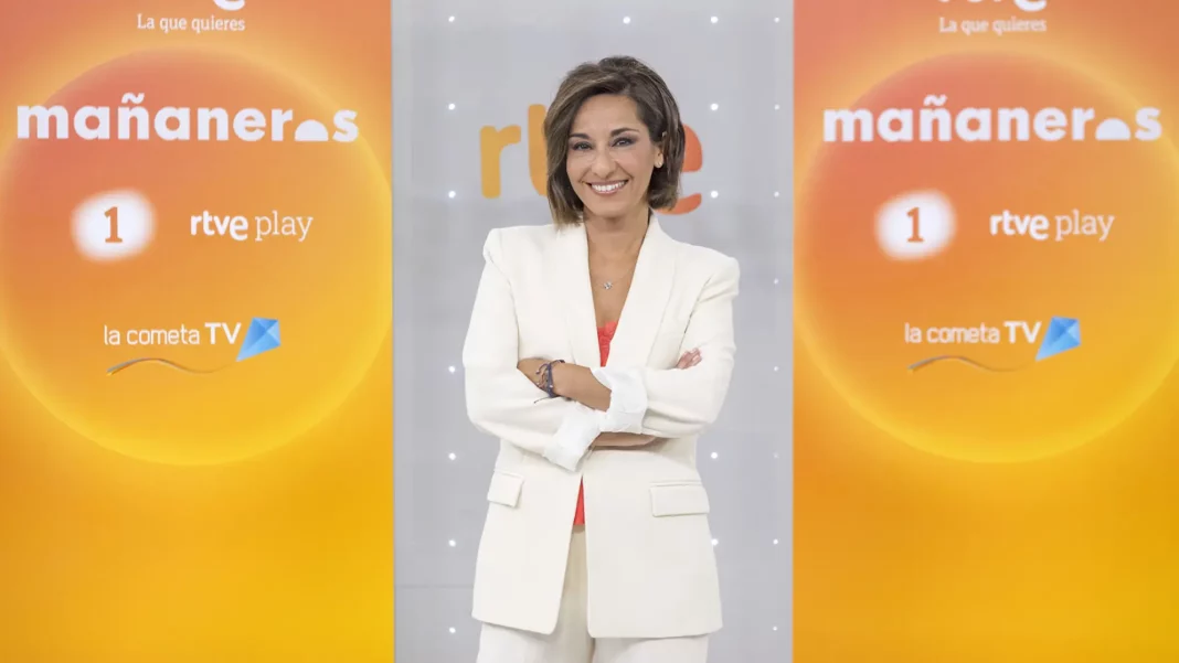 TVE anuncia a Adela González como la nueva líder de 'Mañaneros'