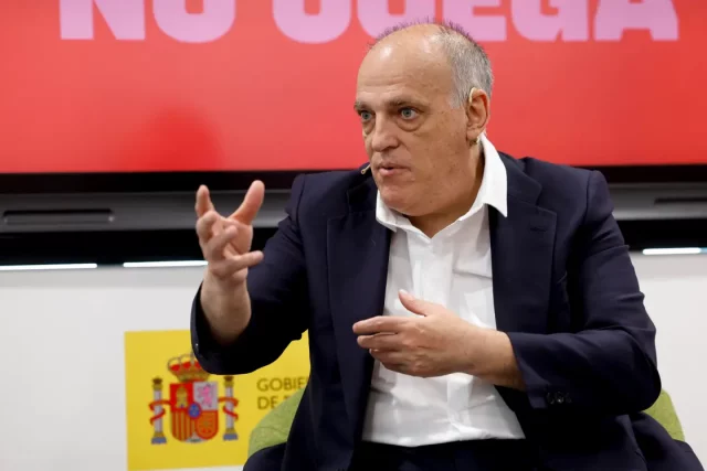 Tebas Francisco Javier García Sanz