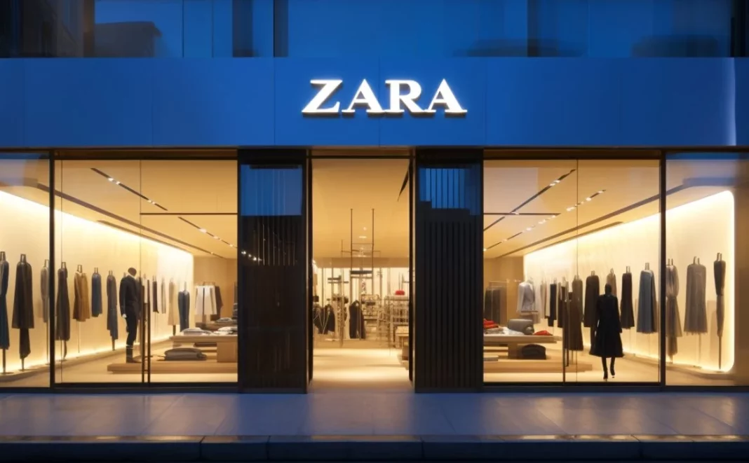 Zara tiene un pantalón de lino con un 30 % de descuento fresquito y que combina con todo