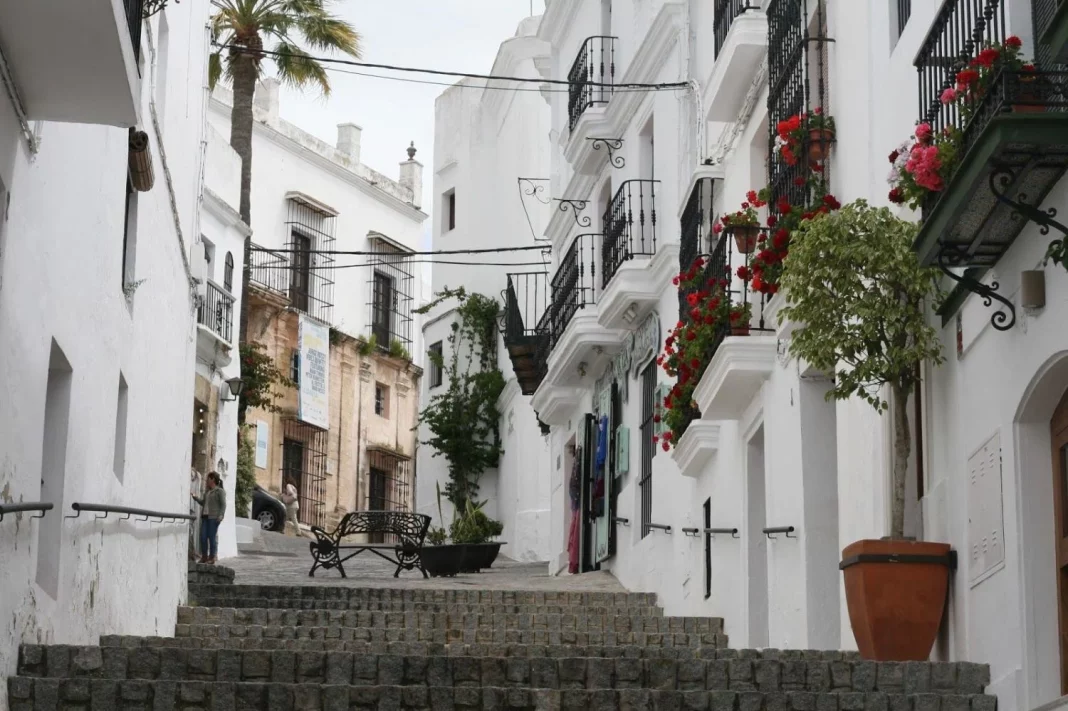 Vejer de la Frontera, Cádiz: encanto andaluz en cada rincón